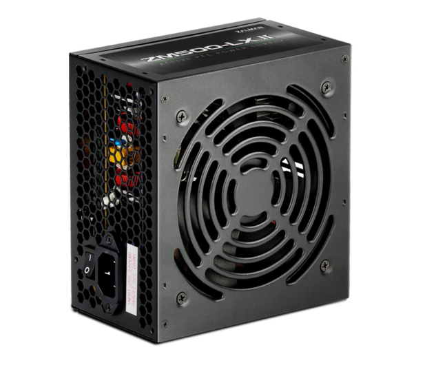 ZALMAN ZM500-LXII 500W Active PFC EU - 642877 - zdjęcie